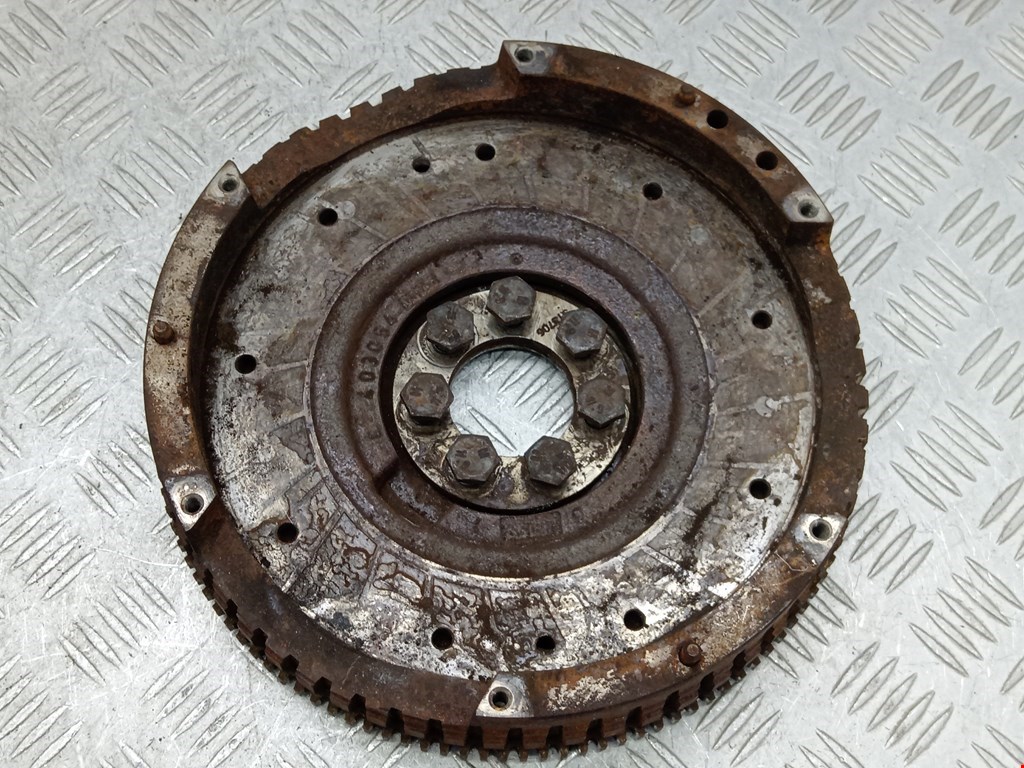 Маховик (демпфер сцепления) RENAULT Megane II 2002-2009