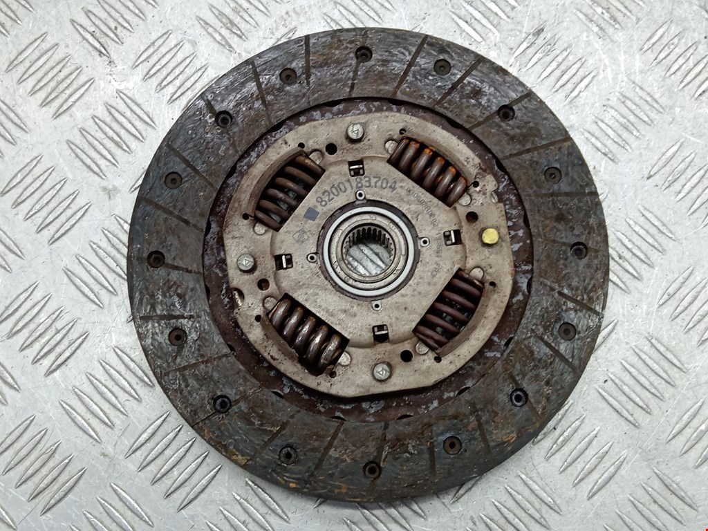 Маховик (демпфер сцепления) RENAULT Megane II 2002-2009