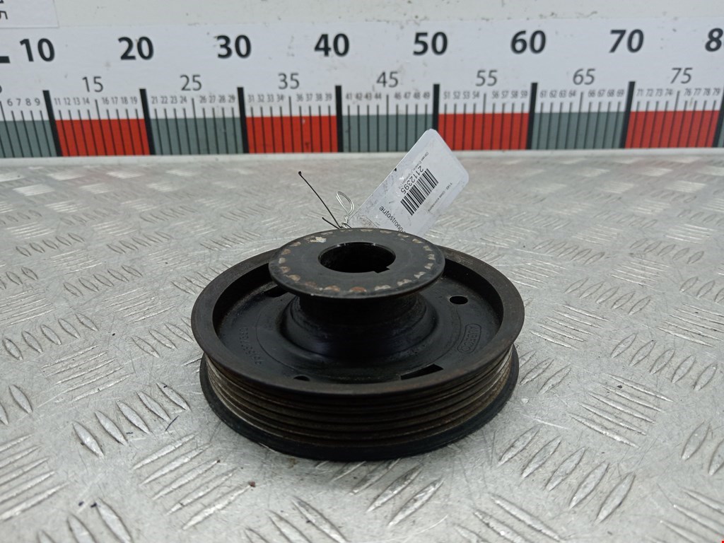 Шестерня коленвала (шкив) CITROEN Evasion 1994-2002