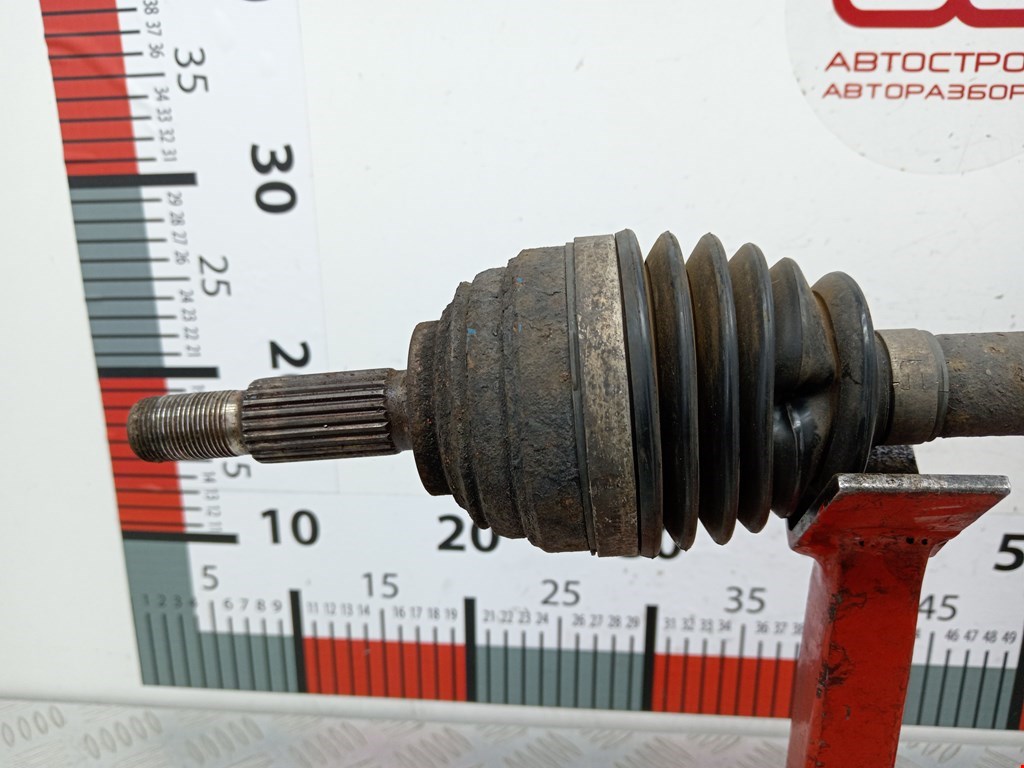 Полуось (привод, приводной вал) передняя левая DACIA Logan I 2006-2012