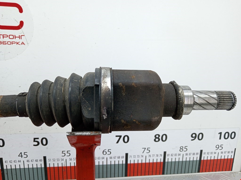 Полуось (привод, приводной вал) передняя левая DACIA Logan I 2006-2012