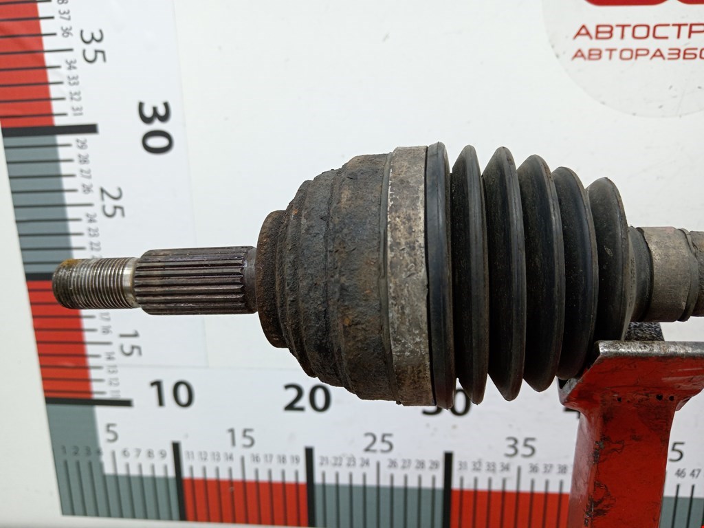 Полуось (привод, приводной вал) передняя левая DACIA Logan I 2006-2012