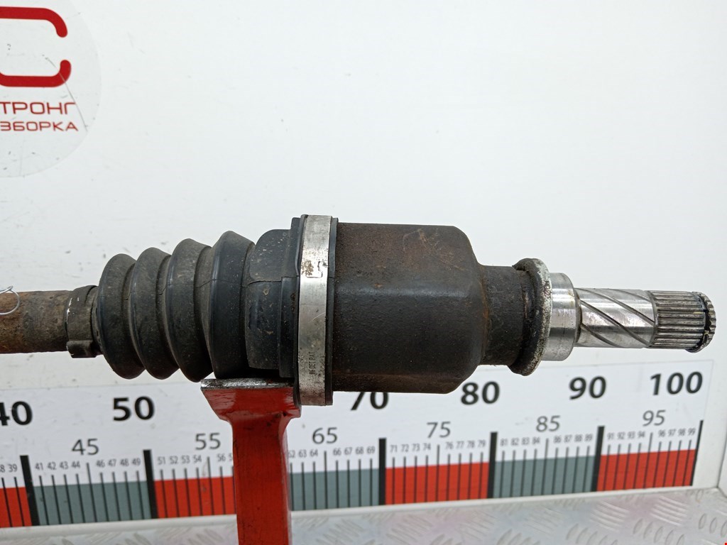 Полуось (привод, приводной вал) передняя левая DACIA Logan I 2006-2012