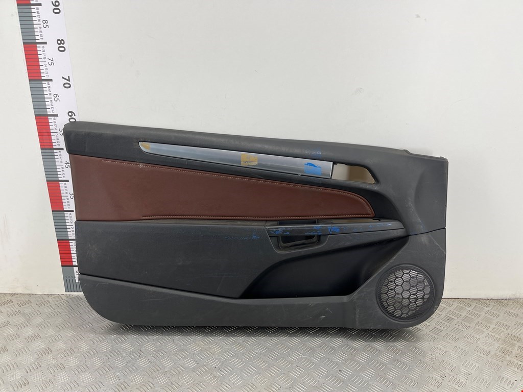 Обшивка двери передняя левая OPEL Astra H/Family 2004-2015