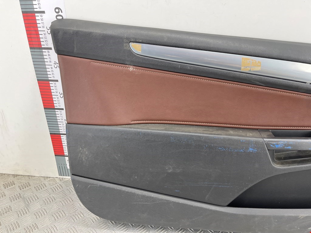 Обшивка двери передняя левая OPEL Astra H/Family 2004-2015