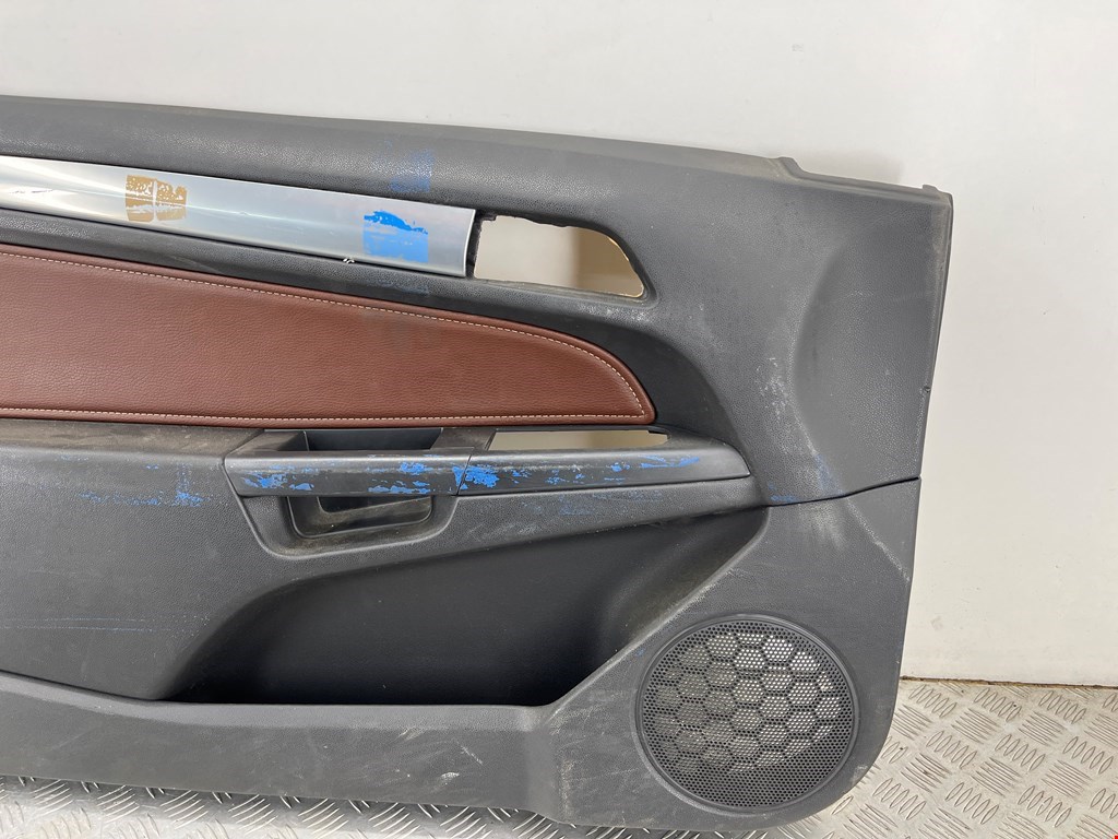 Обшивка двери передняя левая OPEL Astra H/Family 2004-2015