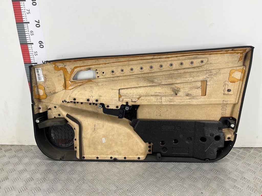 Обшивка двери передняя левая OPEL Astra H/Family 2004-2015