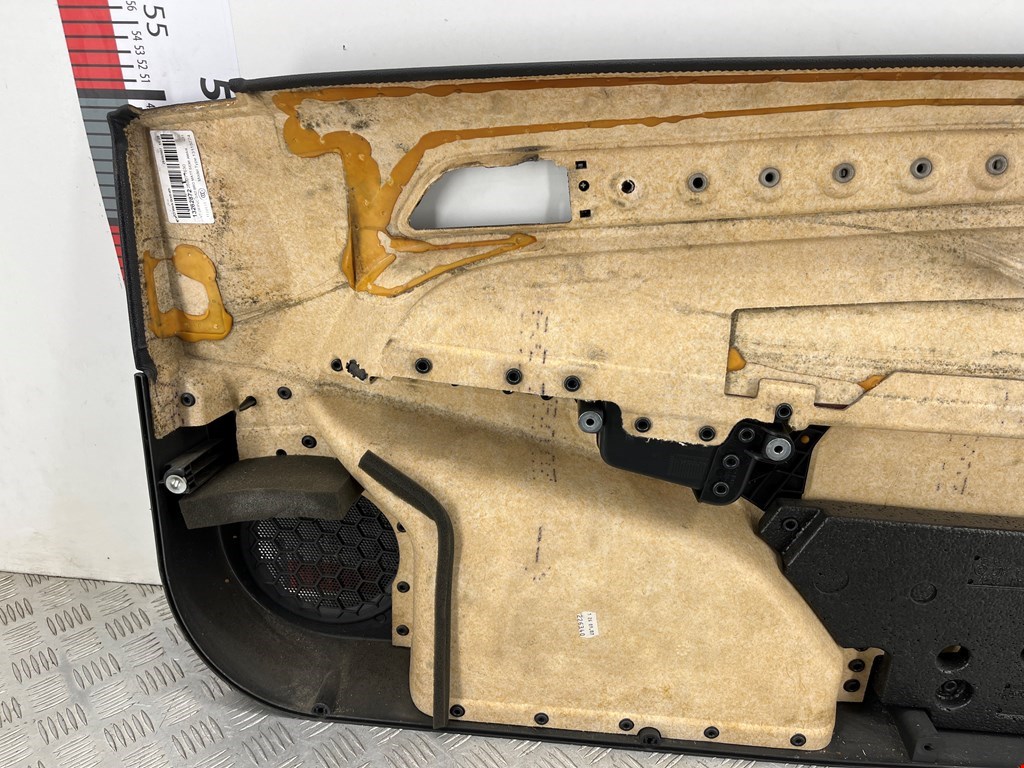 Обшивка двери передняя левая OPEL Astra H/Family 2004-2015