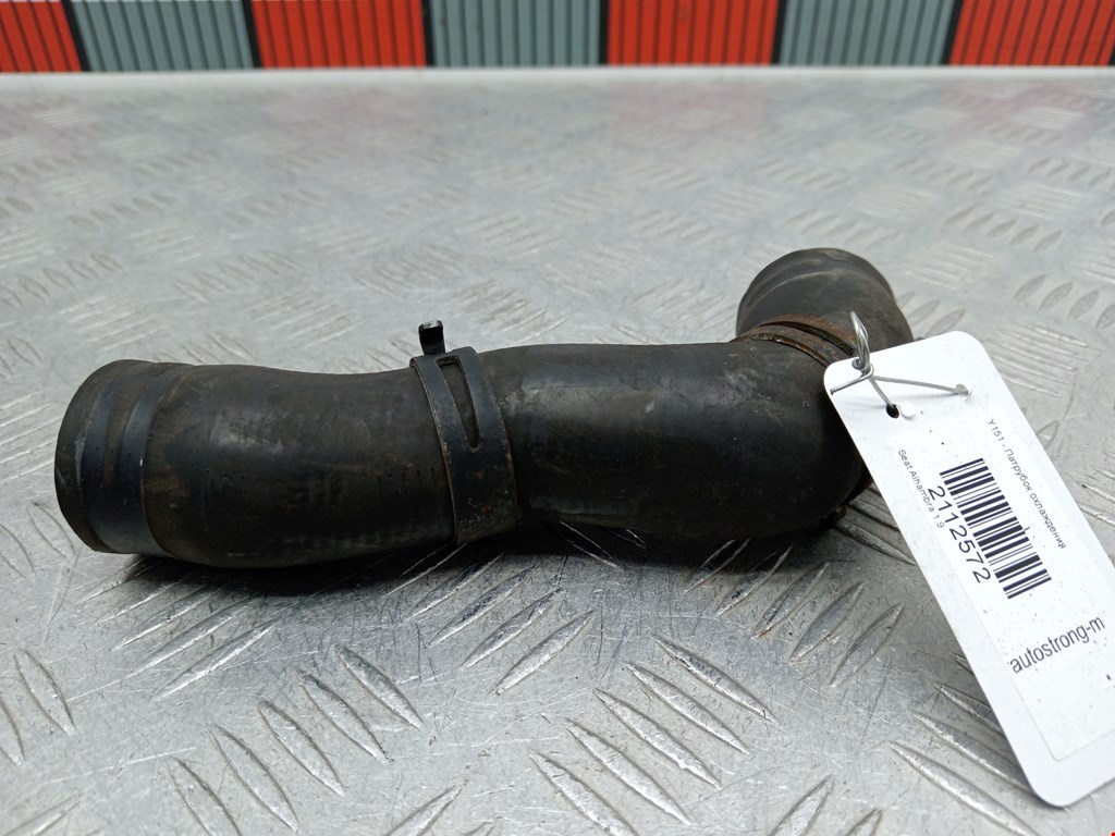 Патрубок SEAT Alhambra 1996-2010