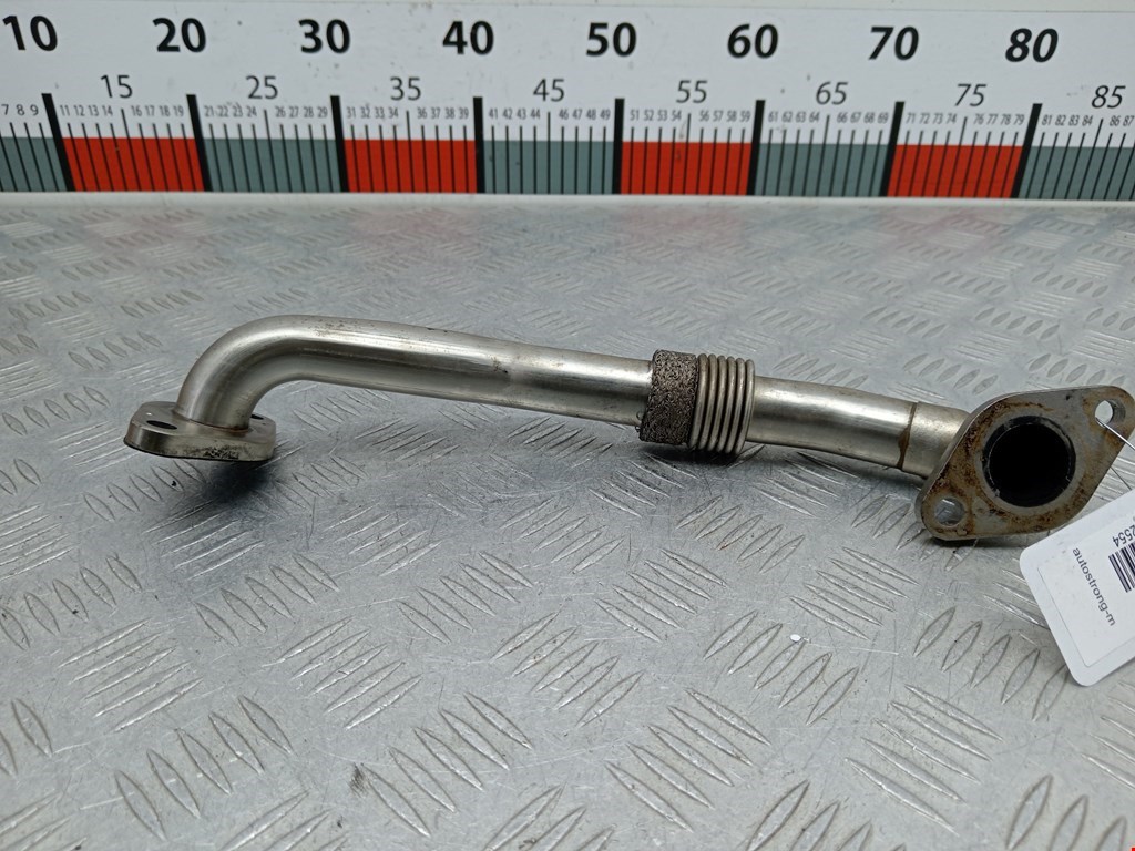 Радиатор системы ЕГР SEAT Alhambra 1996-2010