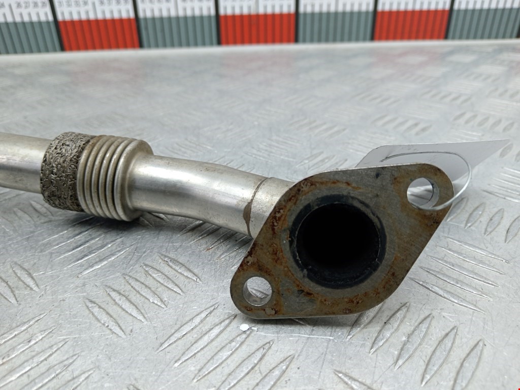 Радиатор системы ЕГР SEAT Alhambra 1996-2010