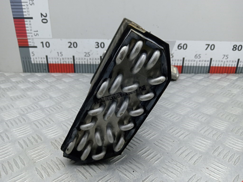 Испаритель кондиционера BMW 5er 5 серия E39 1995-2004