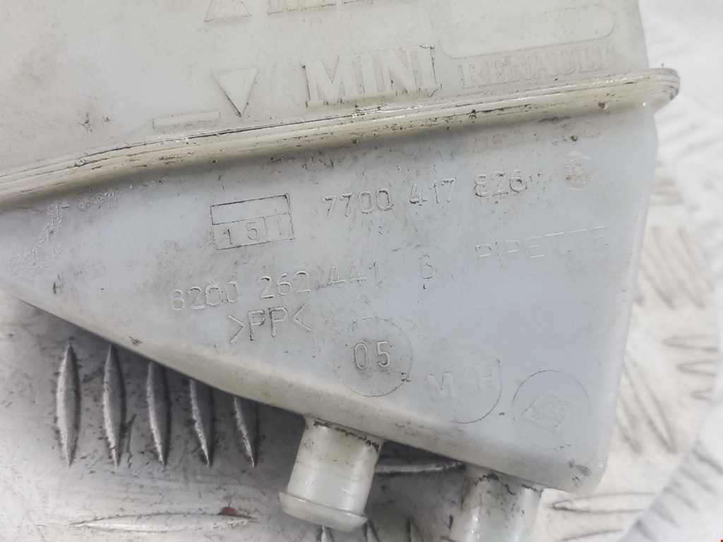 Бачок главного тормозного цилиндра RENAULT Kangoo 1997-2008