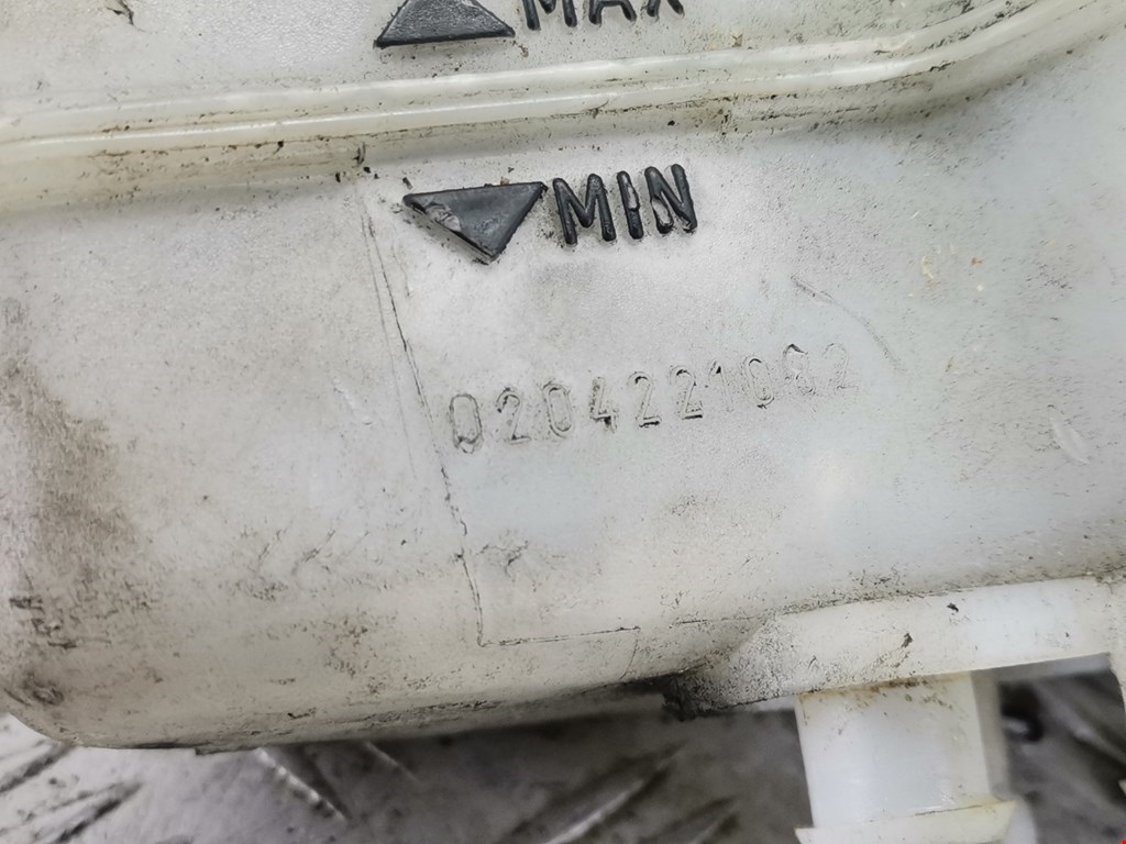 Бачок главного тормозного цилиндра VOLKSWAGEN Fox 2005-2011