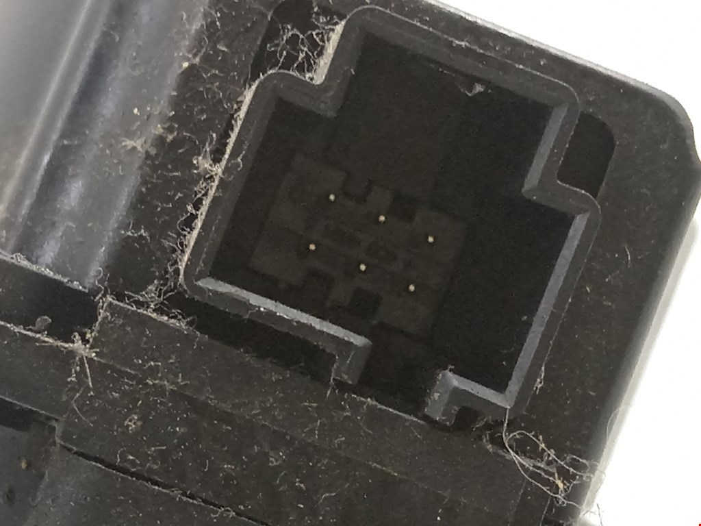 Моторчик заслонки печки FORD Mondeo IV 2007-2015