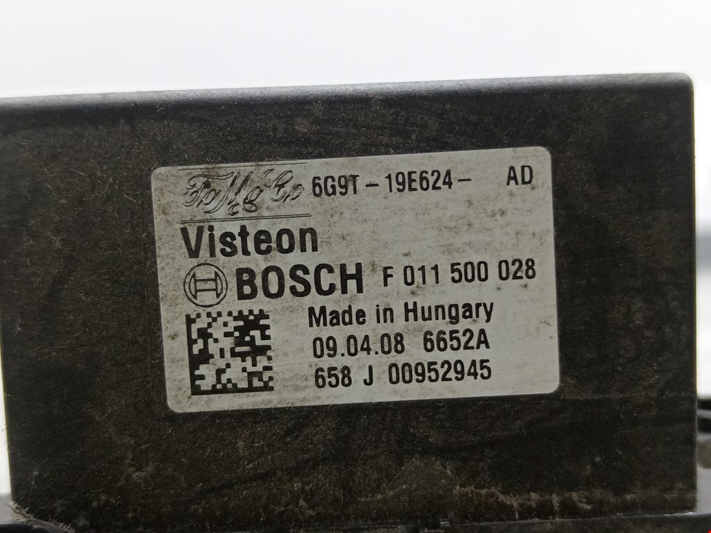 Резистор отопителя (сопротивление печки) FORD Mondeo IV 2007-2015