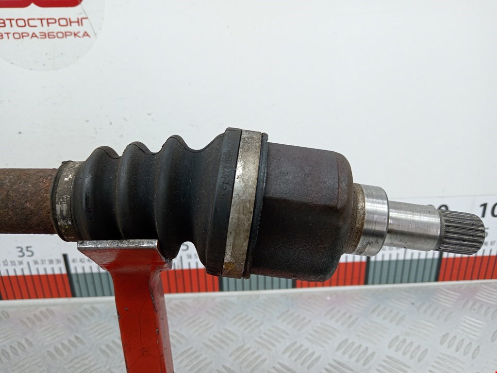 Полуось (привод, приводной вал) передняя левая PEUGEOT 307 2001-2008