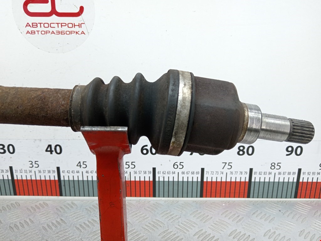 Полуось (привод, приводной вал) передняя левая PEUGEOT 307 2001-2008