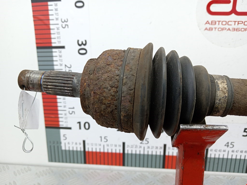 Полуось (привод, приводной вал) передняя левая PEUGEOT 307 2001-2008