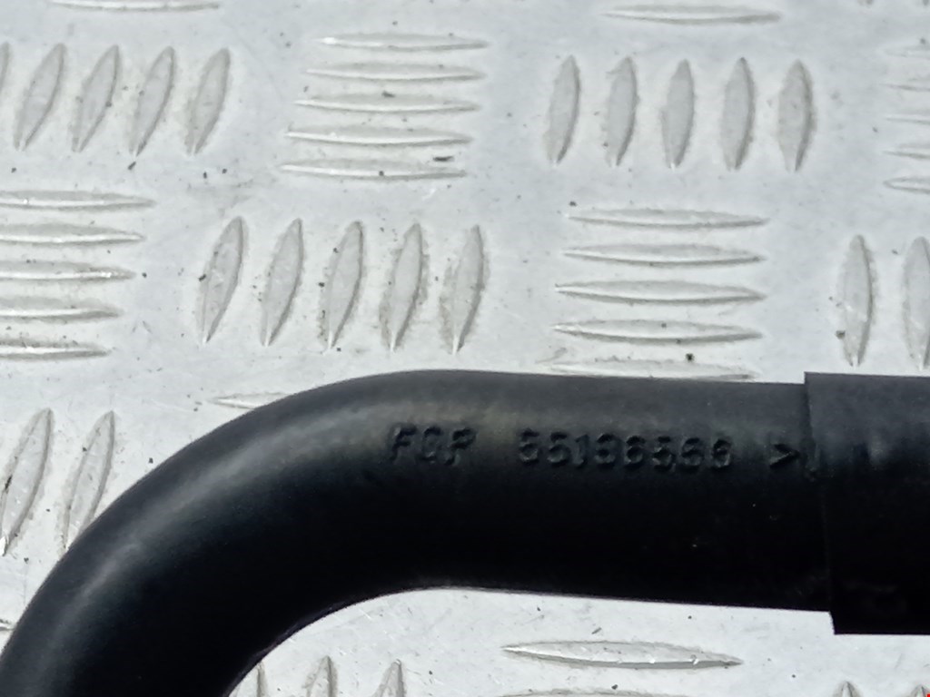 Трубка картерных газов OPEL Astra H/Family 2004-2015