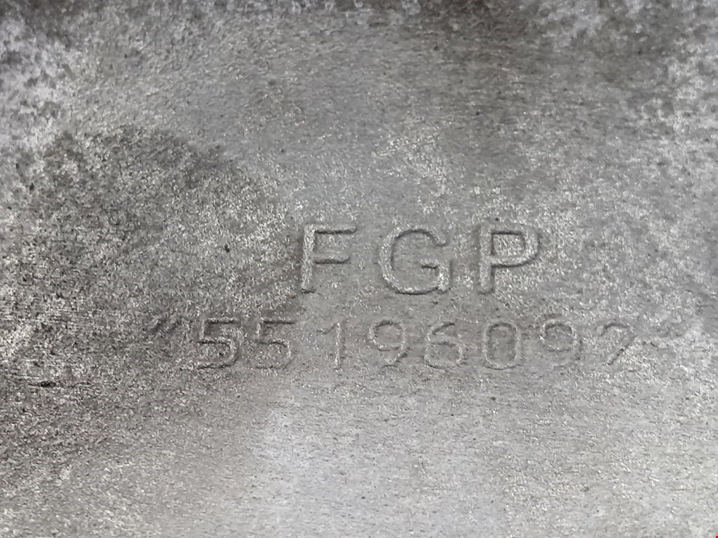 Кронштейн ТНВД OPEL Astra H/Family 2004-2015