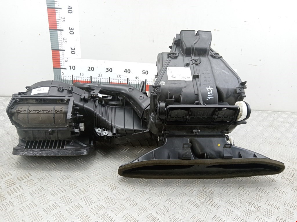 Отопитель в сборе (печка) Volkswagen Passat 6 (2005-2010)