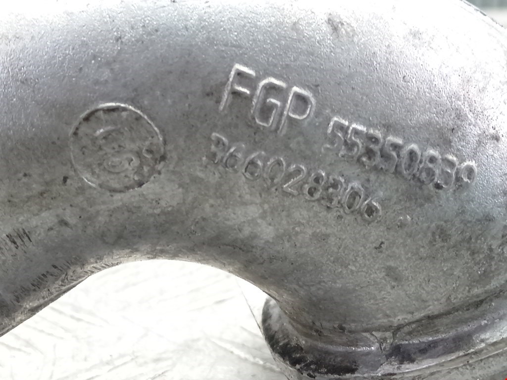 Тройник системы охлаждения OPEL Astra H/Family 2004-2015