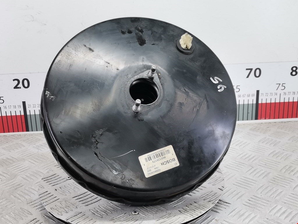 Усилитель тормозов вакуумный CITROEN Jumper 244 2002-2006