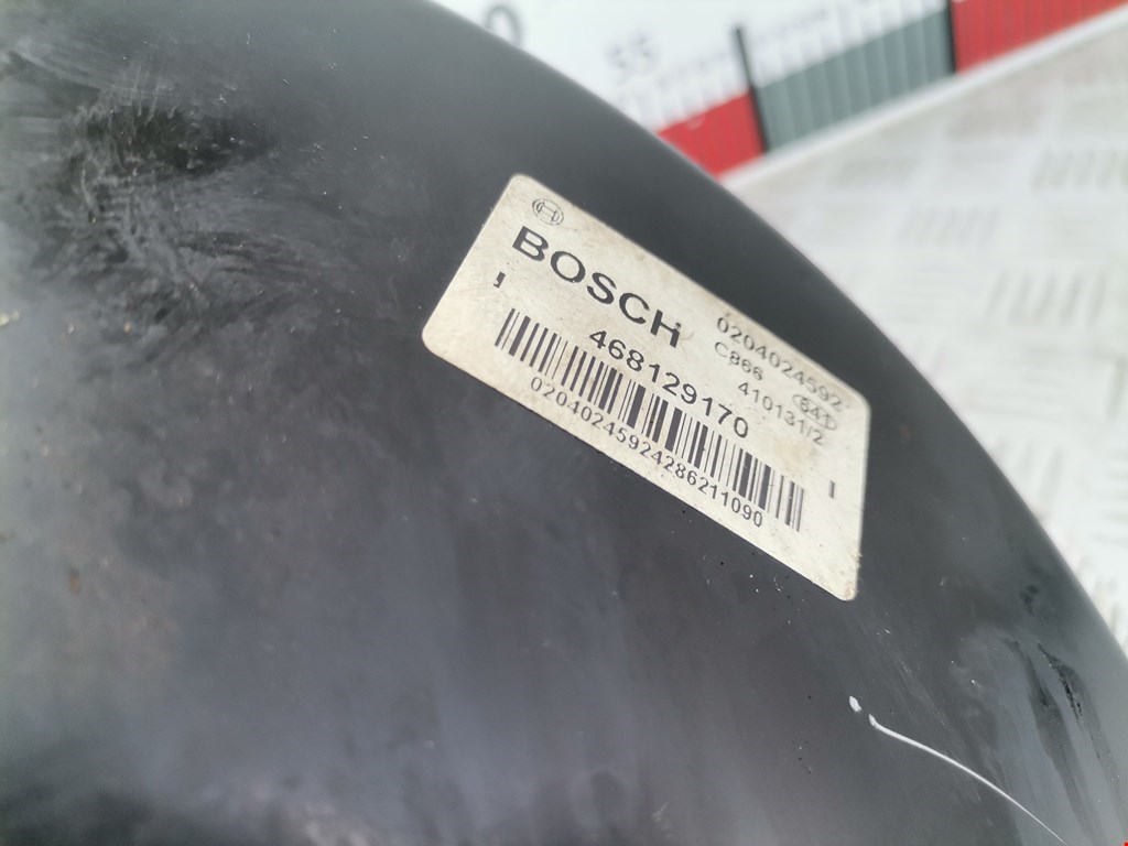 Усилитель тормозов вакуумный CITROEN Jumper 244 2002-2006