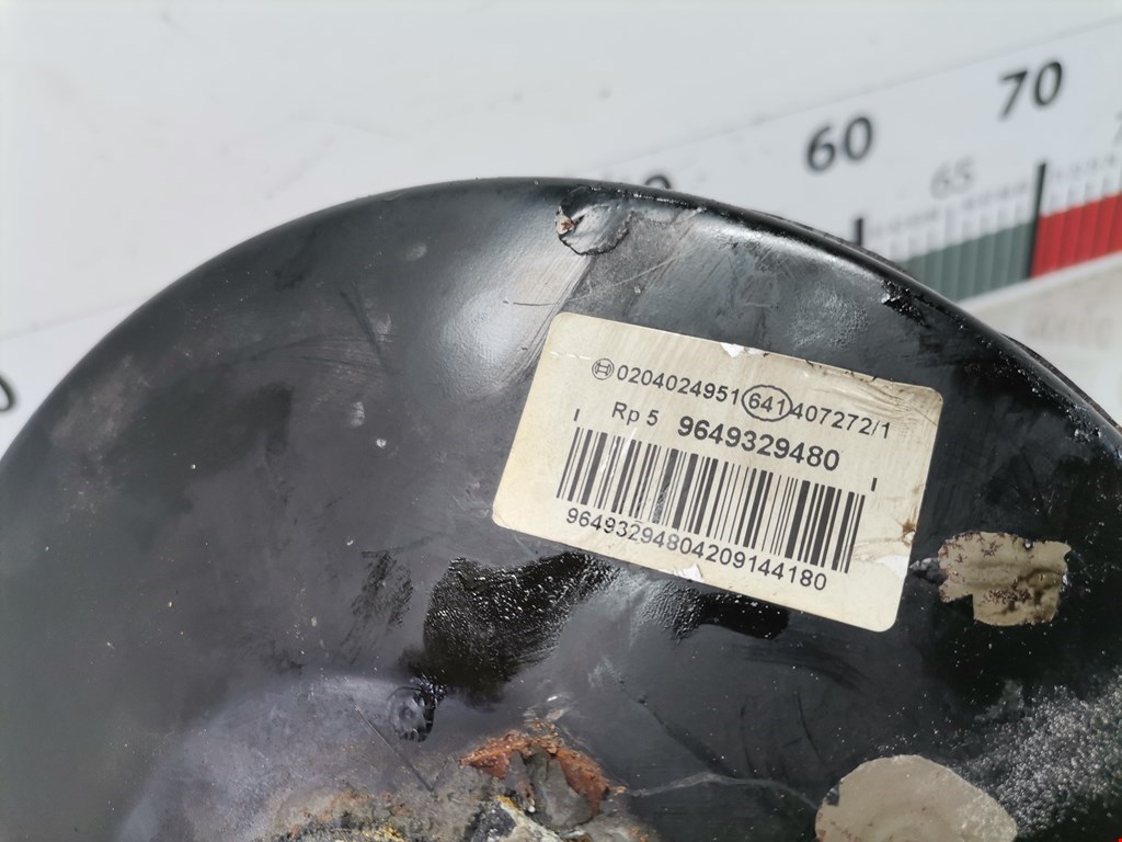 Усилитель тормозов вакуумный CITROEN C 2 2003-2008