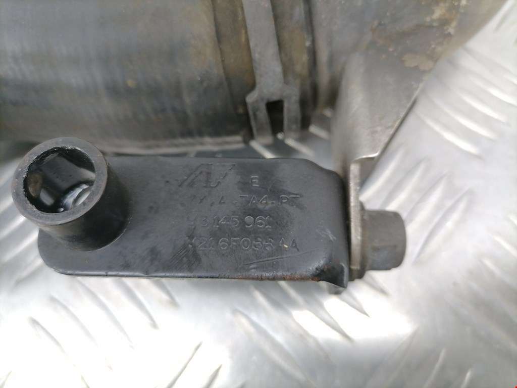 Патрубок интеркулера SEAT Alhambra 1996-2010