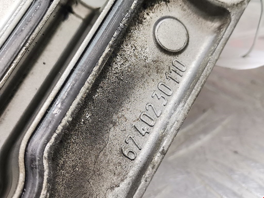 Корпус масляного фильтра OPEL Astra H/Family 2004-2015