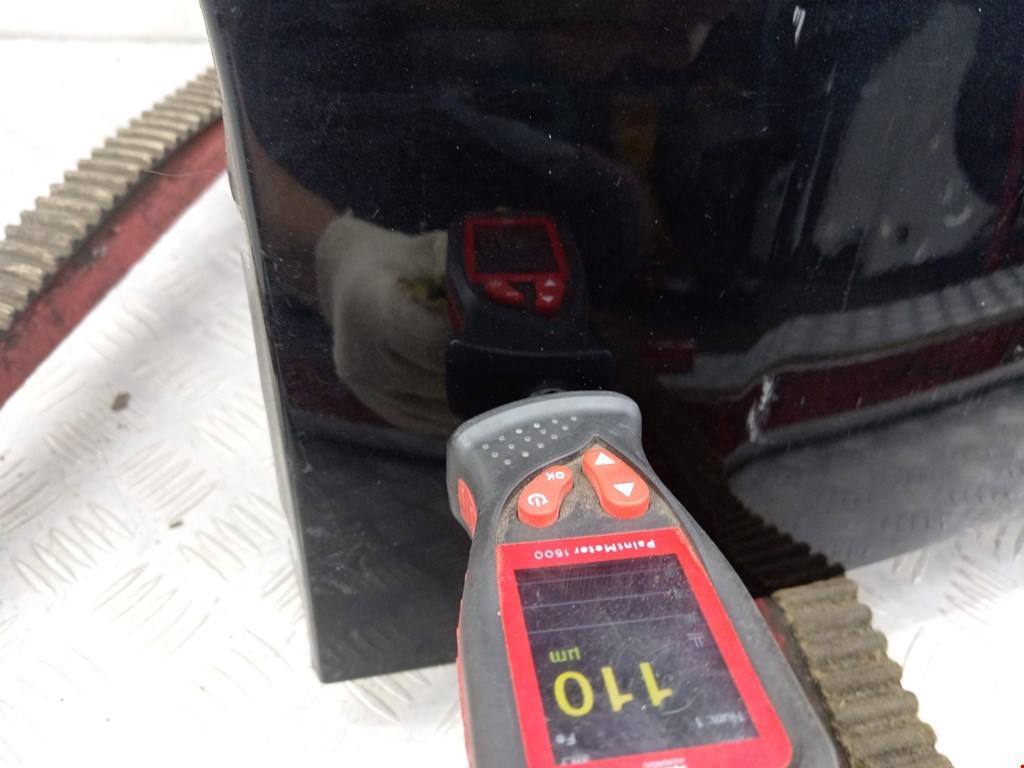 Крыло переднее правое VOLKSWAGEN Touran 2003-2010