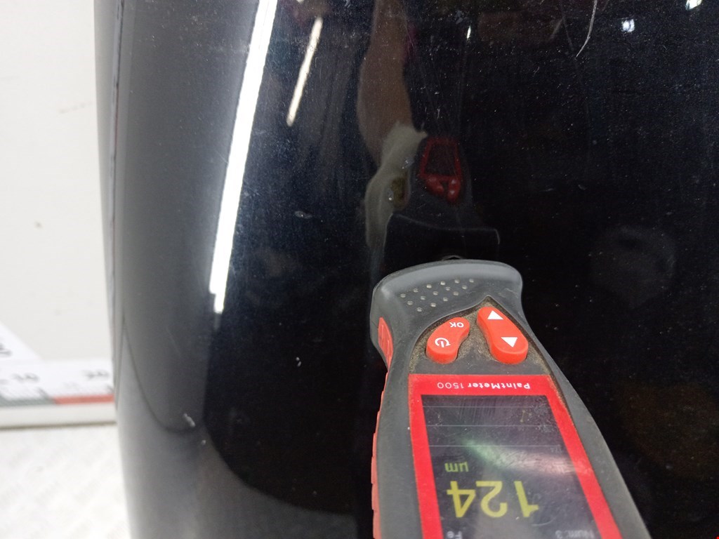 Крыло переднее правое VOLKSWAGEN Touran 2003-2010