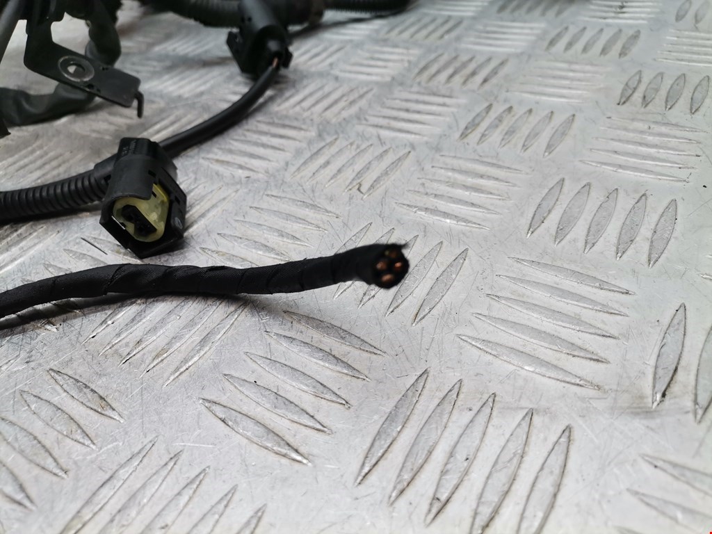 Проводка коса MERCEDES-BENZ C-Class C-klasse W203 2000-2007