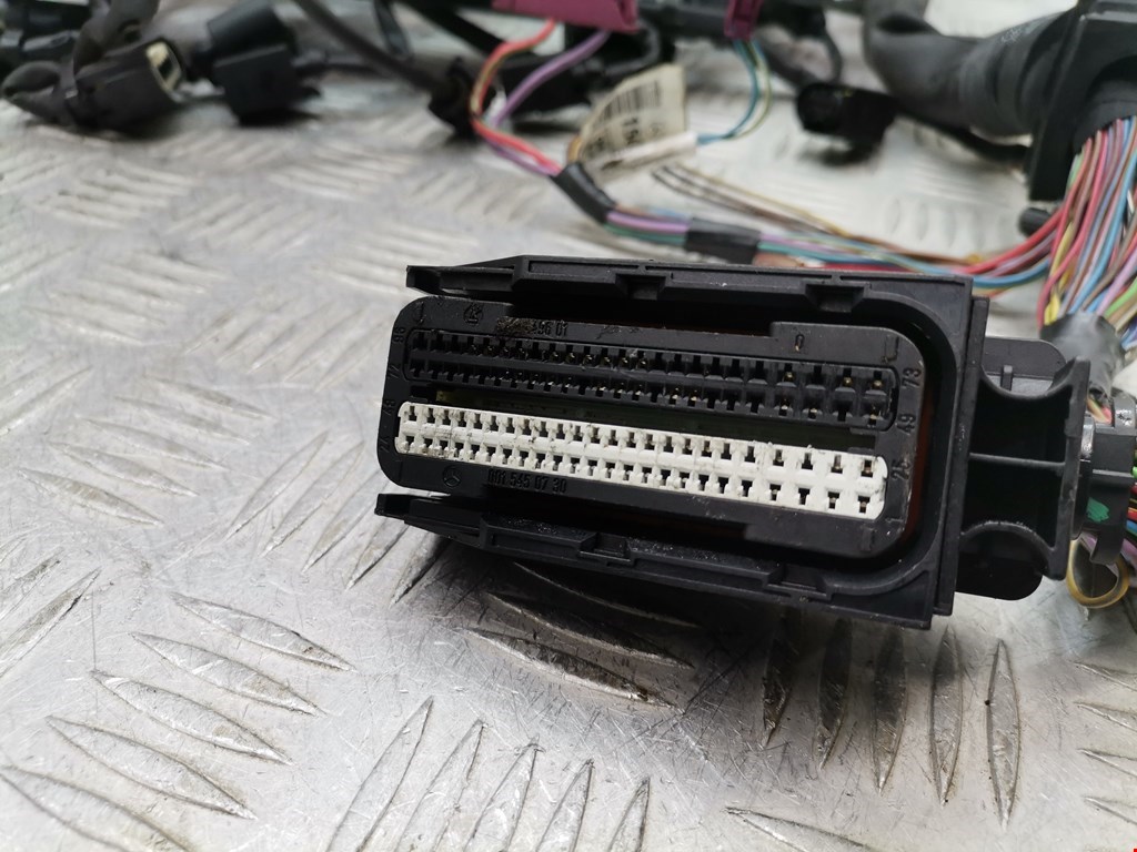 Проводка коса MERCEDES-BENZ C-Class C-klasse W203 2000-2007