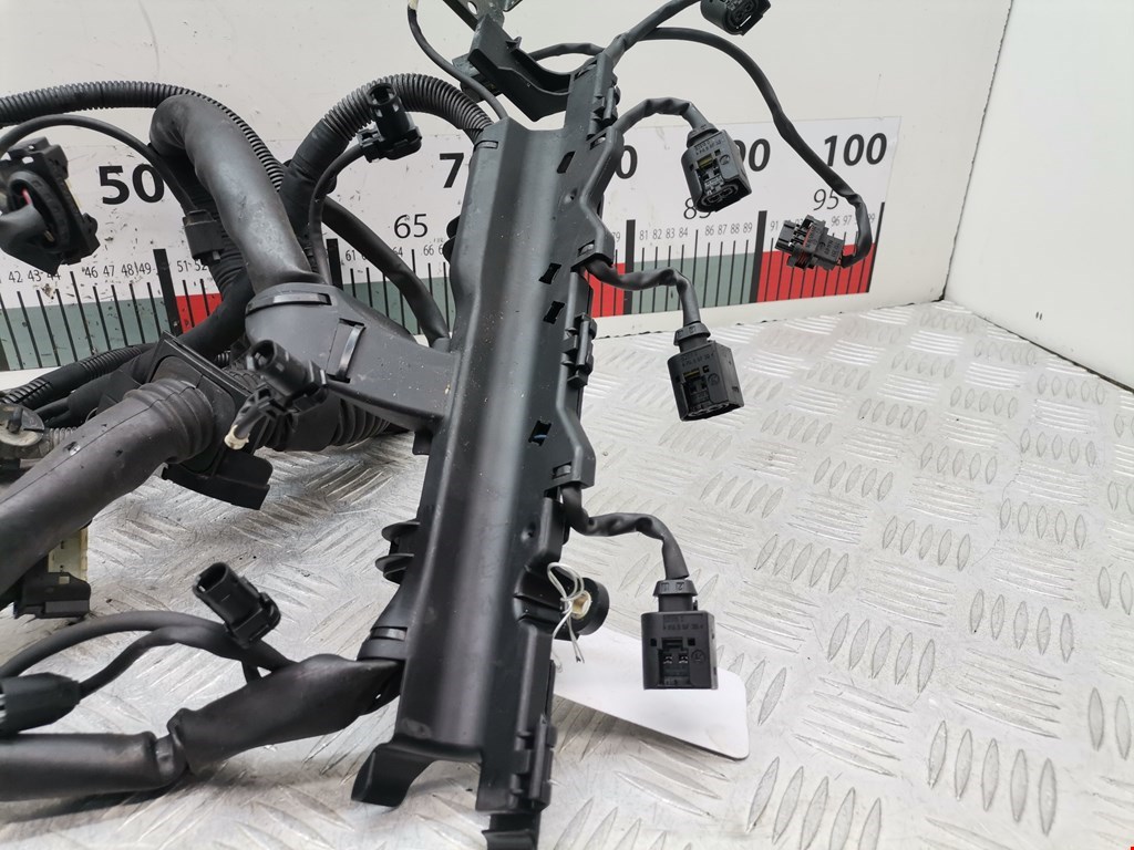 Проводка коса MERCEDES-BENZ C-Class C-klasse W203 2000-2007