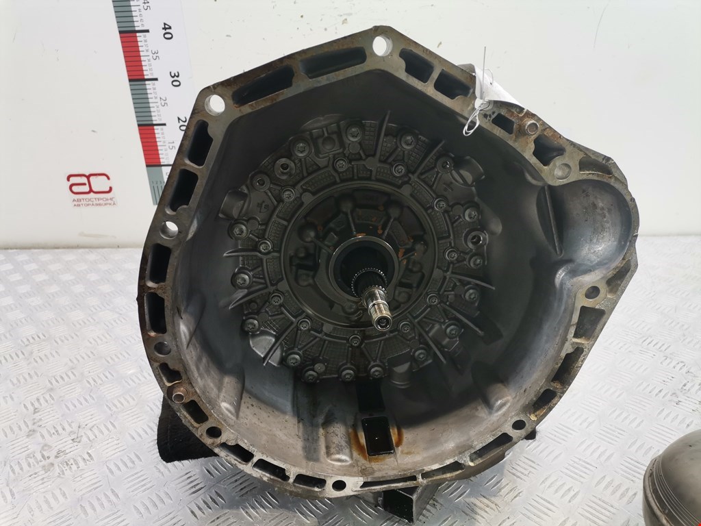 АКПП (Автоматическая коробка переключения передач) MERCEDES-BENZ C-Class C-klasse W203 2000-2007