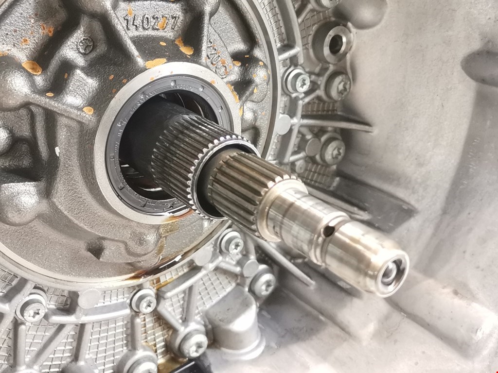 АКПП (Автоматическая коробка переключения передач) MERCEDES-BENZ C-Class C-klasse W203 2000-2007