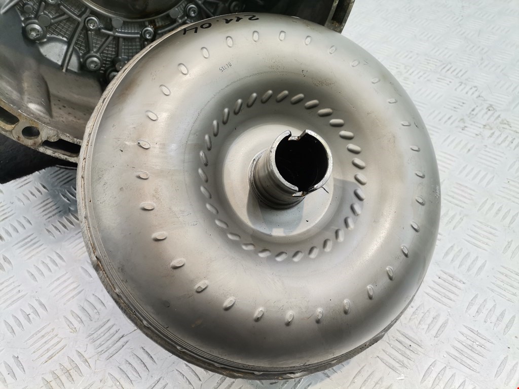 АКПП (Автоматическая коробка переключения передач) MERCEDES-BENZ C-Class C-klasse W203 2000-2007