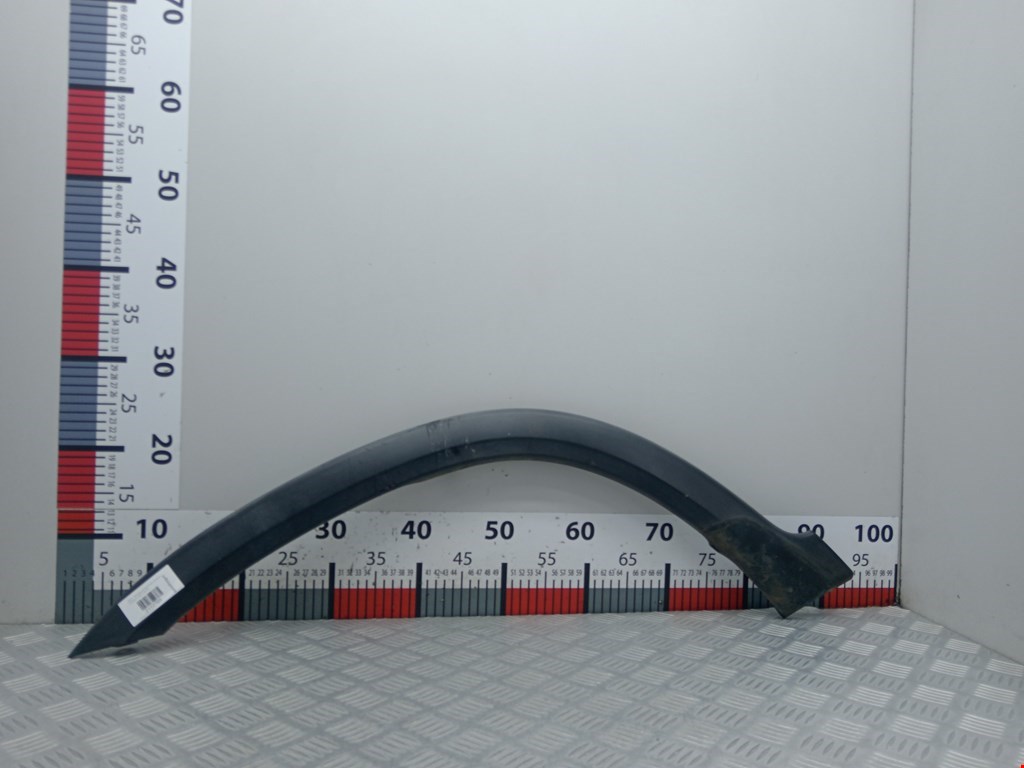 Накладка декоративная (молдинг) крыла переднего левого Honda CR-V 2 (2001-2006)