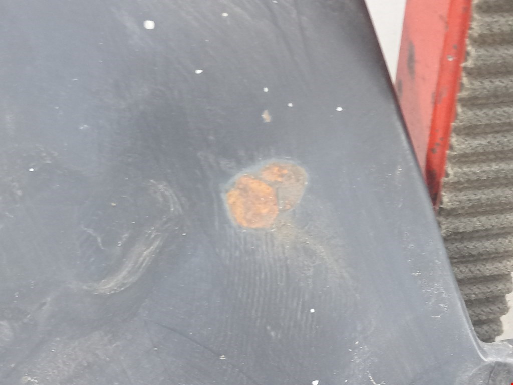 Крыло переднее правое FORD Transit 2000-2006