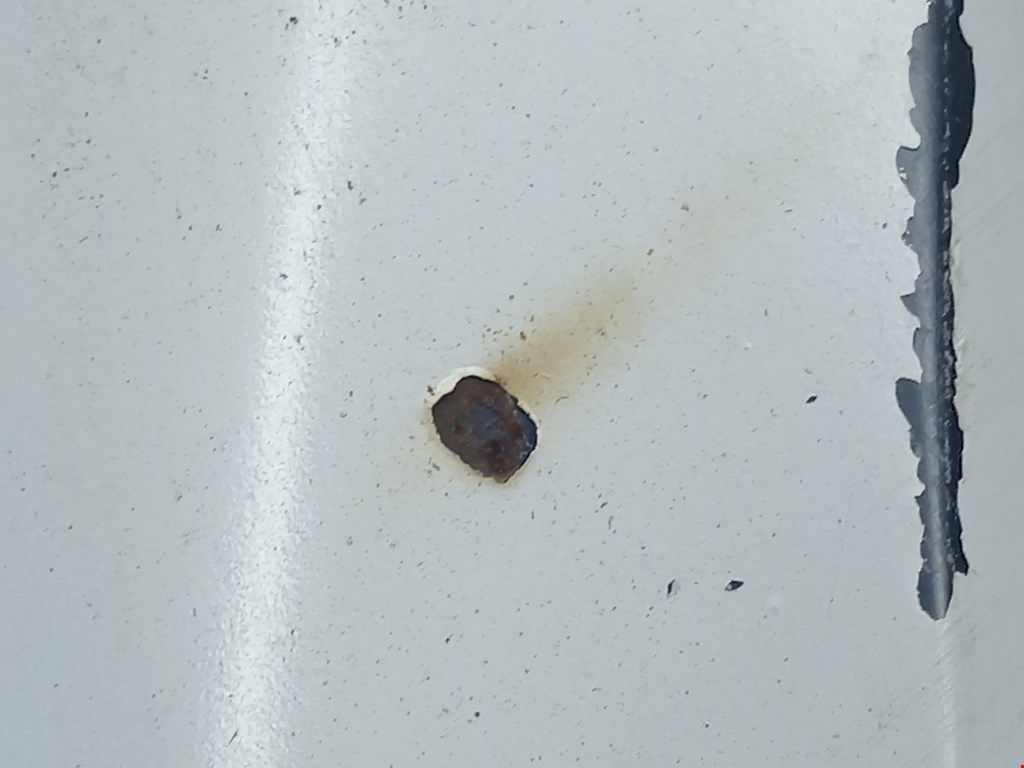 Крыло переднее правое FORD Transit 2000-2006