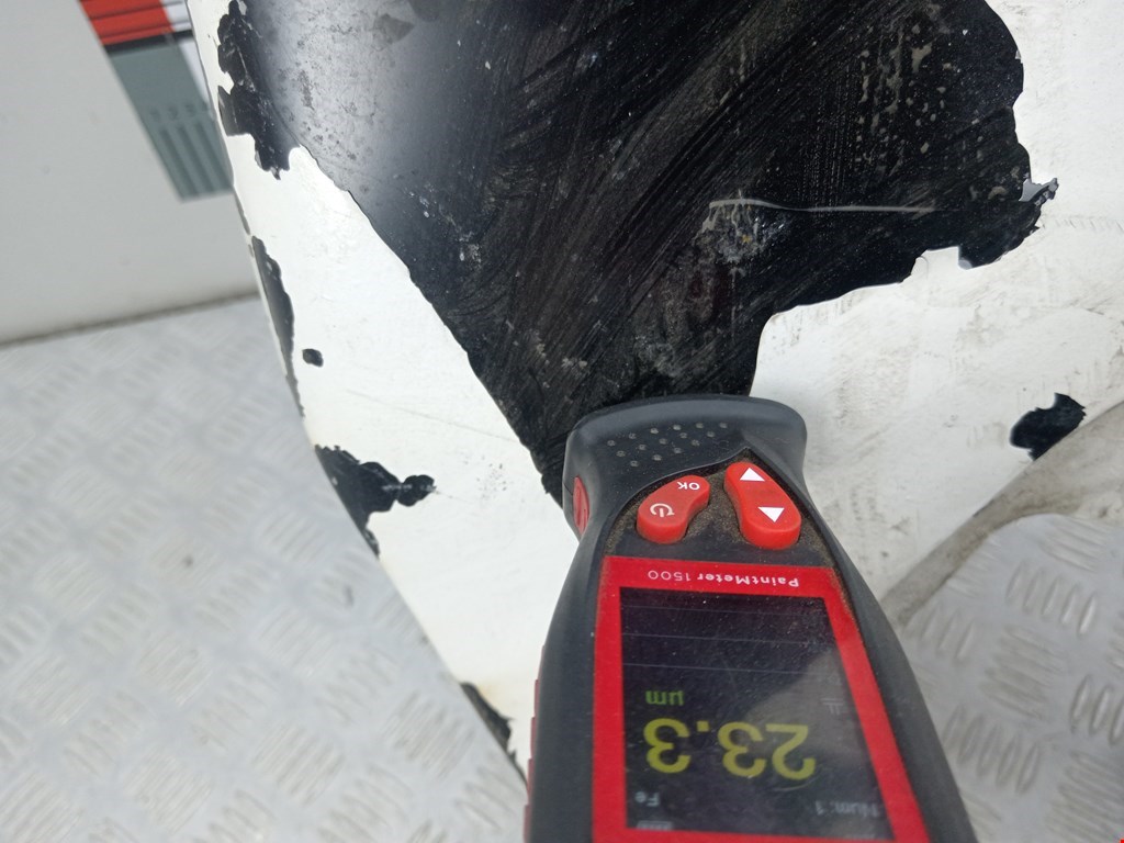 Крыло переднее правое FORD Transit 2000-2006