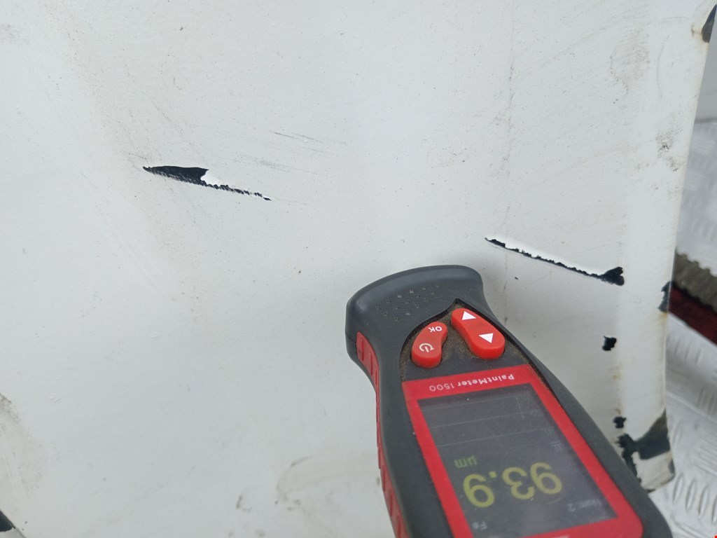 Крыло переднее правое FORD Transit 2000-2006