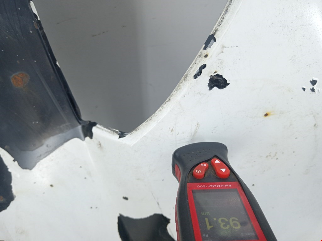 Крыло переднее правое FORD Transit 2000-2006