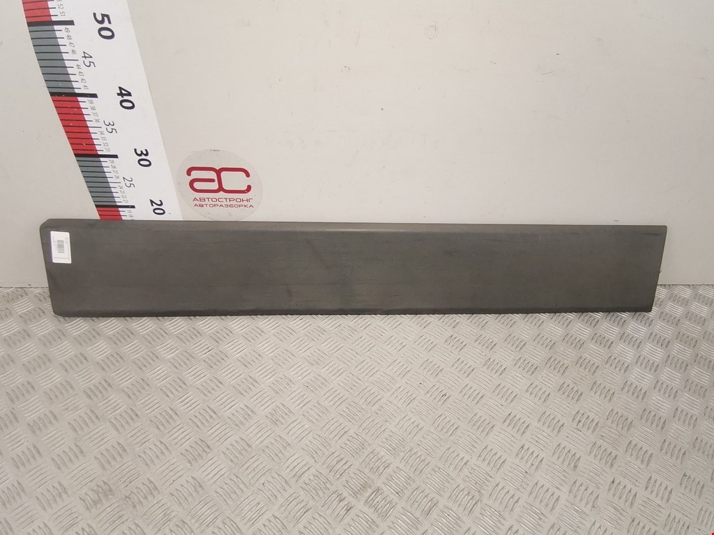 Накладка декоративная (молдинг) двери задней правой Peugeot Boxer 2 (2006-2014)