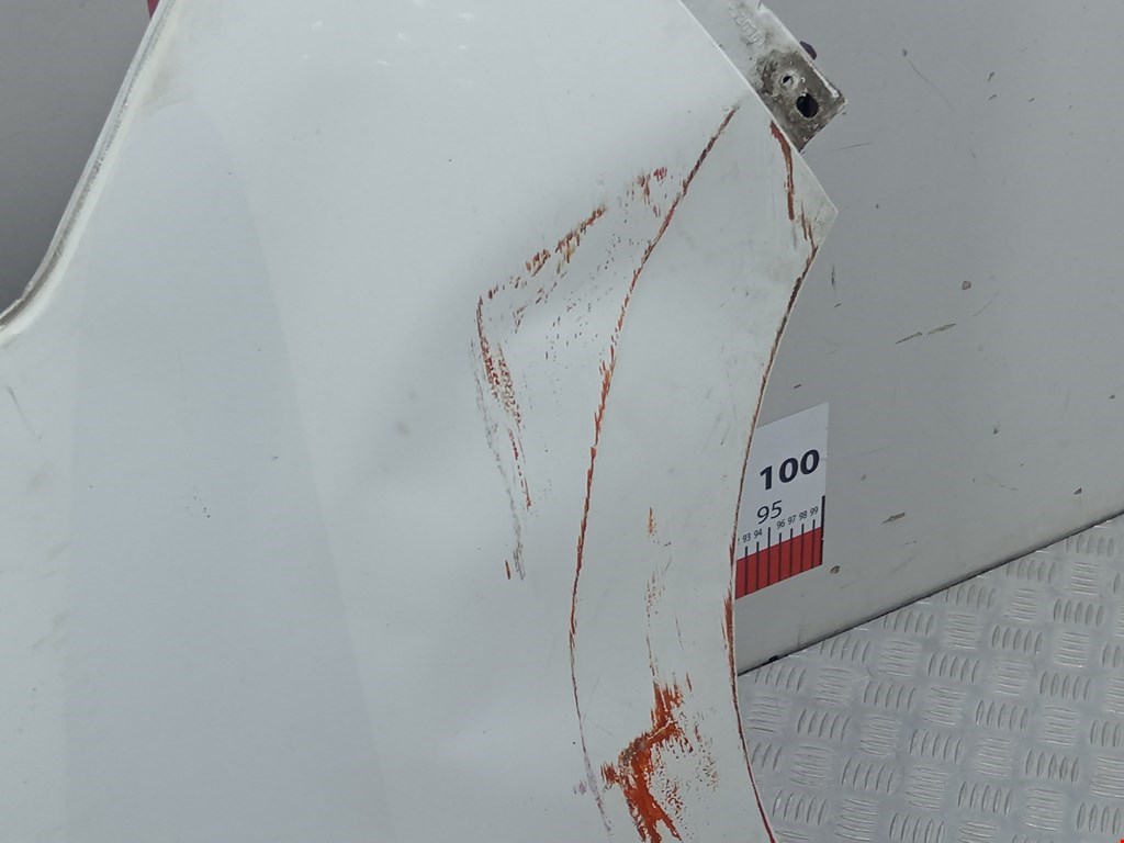 Крыло переднее правое RENAULT Master 2010-н.в.