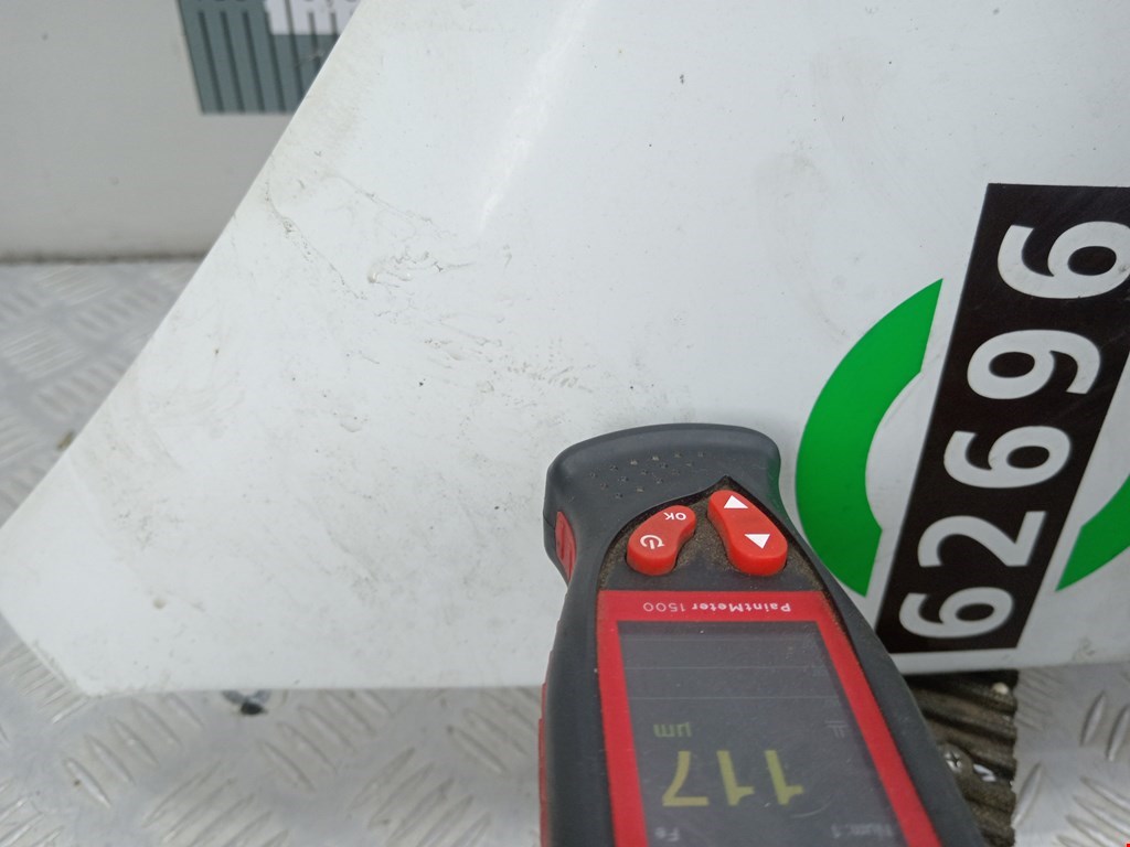 Крыло переднее правое RENAULT Master 2010-н.в.