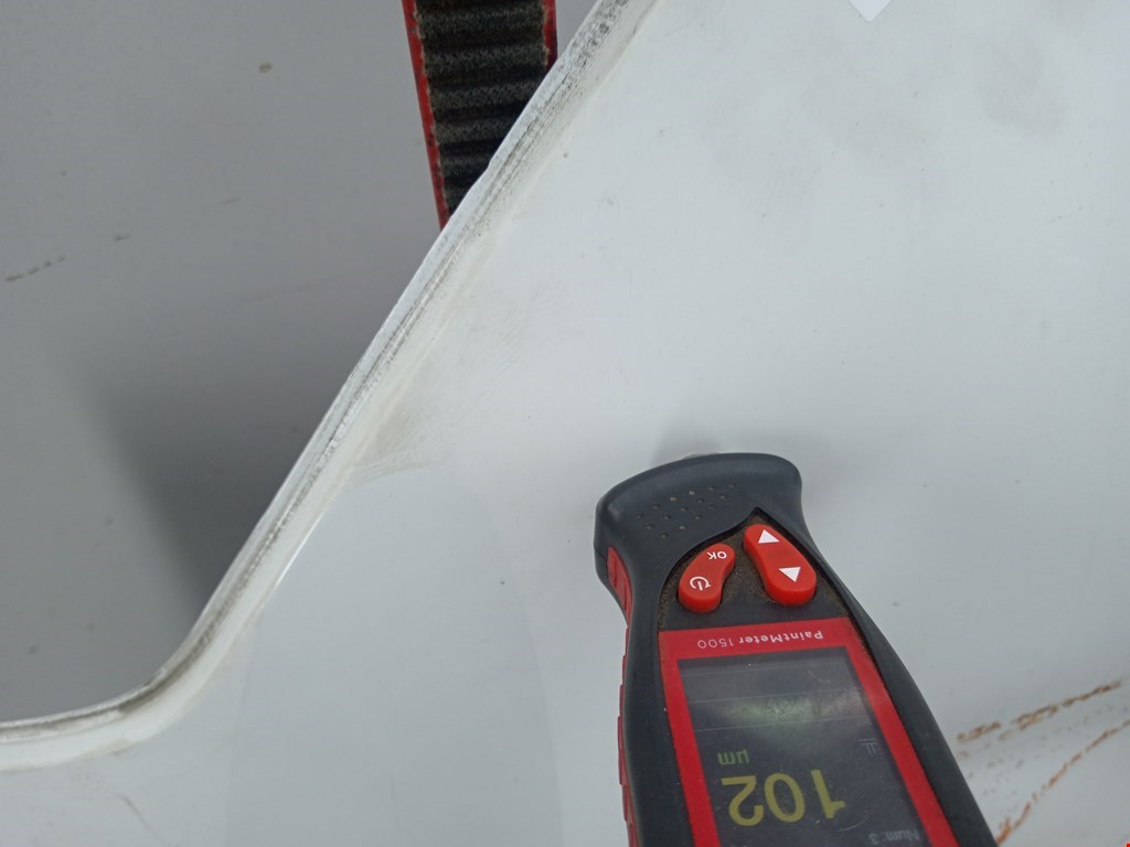 Крыло переднее правое RENAULT Master 2010-н.в.